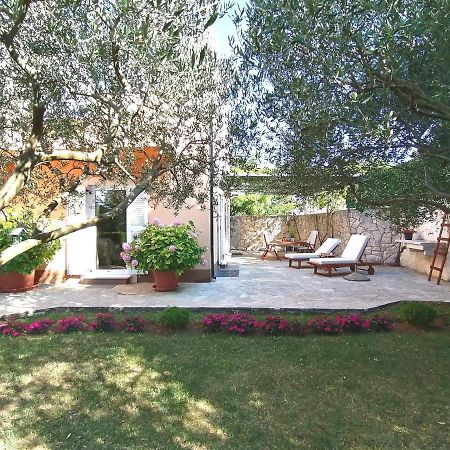 Kvasina Apartments Zadvarje Dış mekan fotoğraf