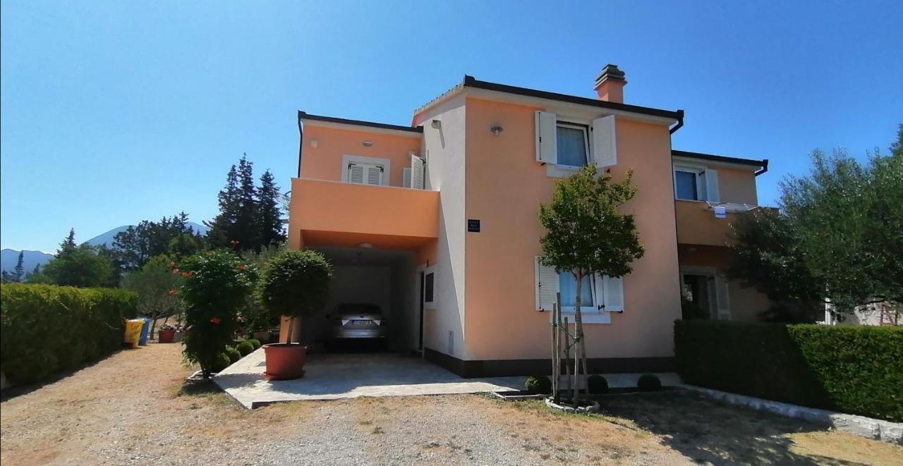 Kvasina Apartments Zadvarje Dış mekan fotoğraf
