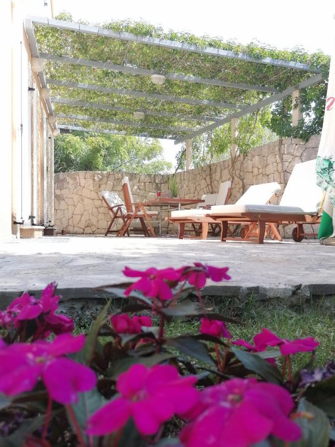 Kvasina Apartments Zadvarje Dış mekan fotoğraf