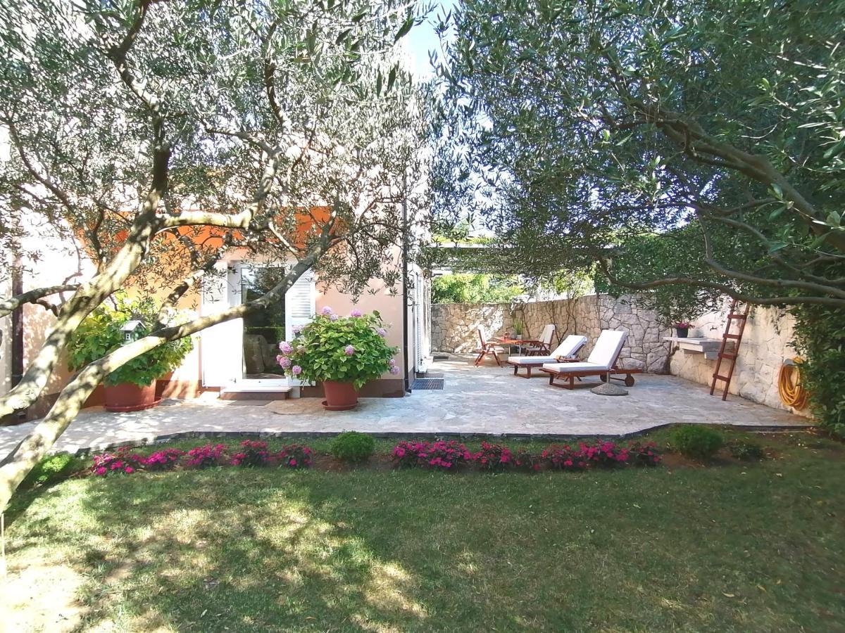 Kvasina Apartments Zadvarje Dış mekan fotoğraf