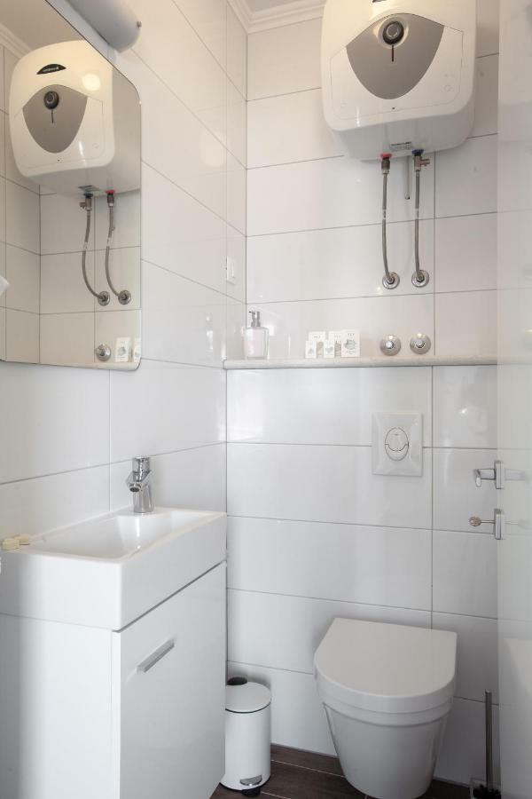 Kvasina Apartments Zadvarje Dış mekan fotoğraf