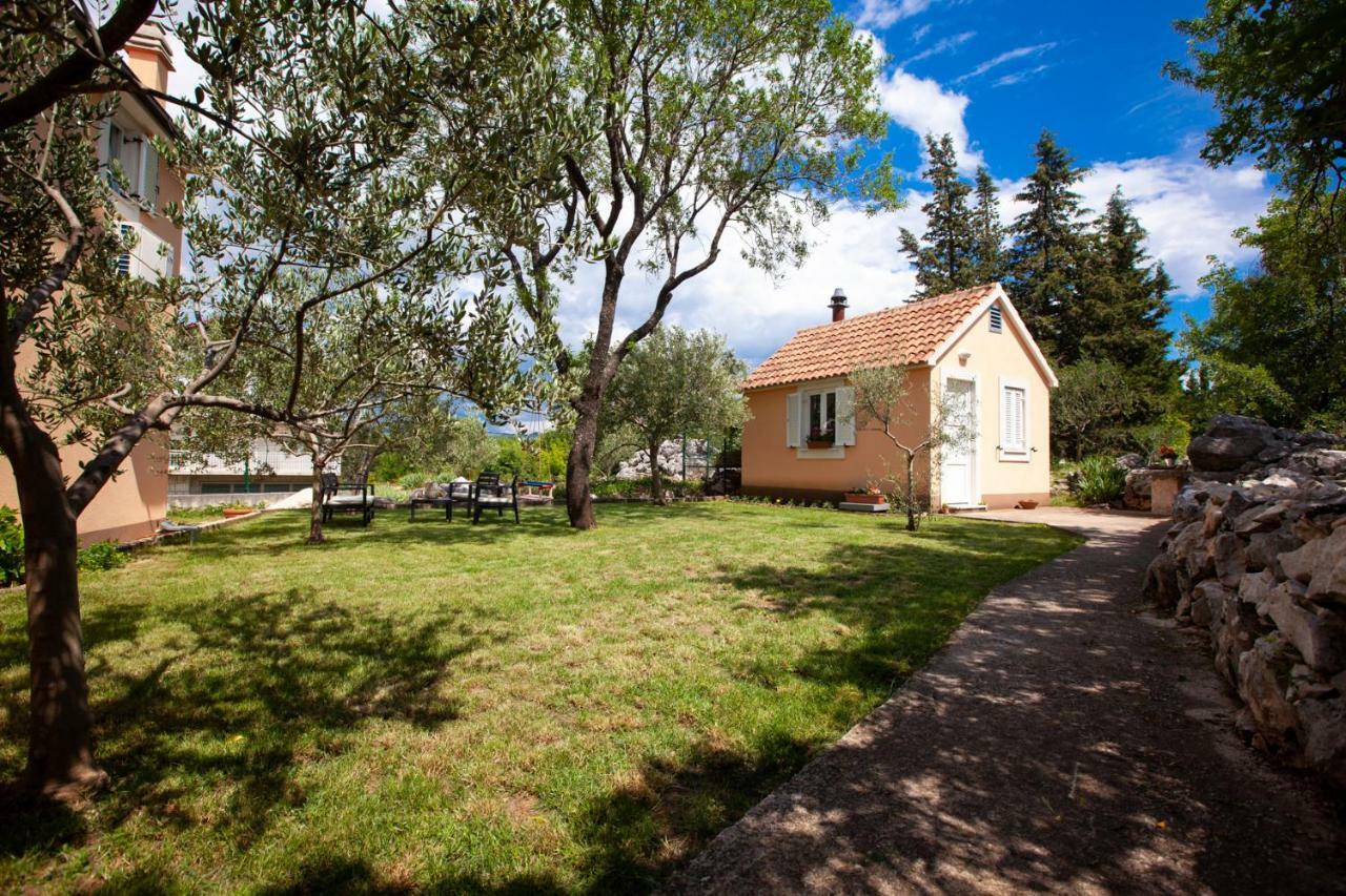 Kvasina Apartments Zadvarje Dış mekan fotoğraf
